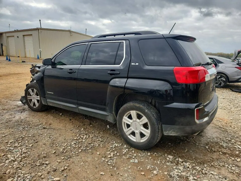 2016 GMC TERRAIN SLE  