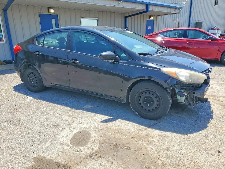 2014 KIA FORTE LX  