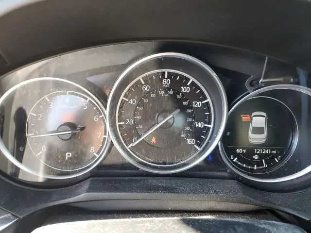 2018 MAZDA 6 TOURING  