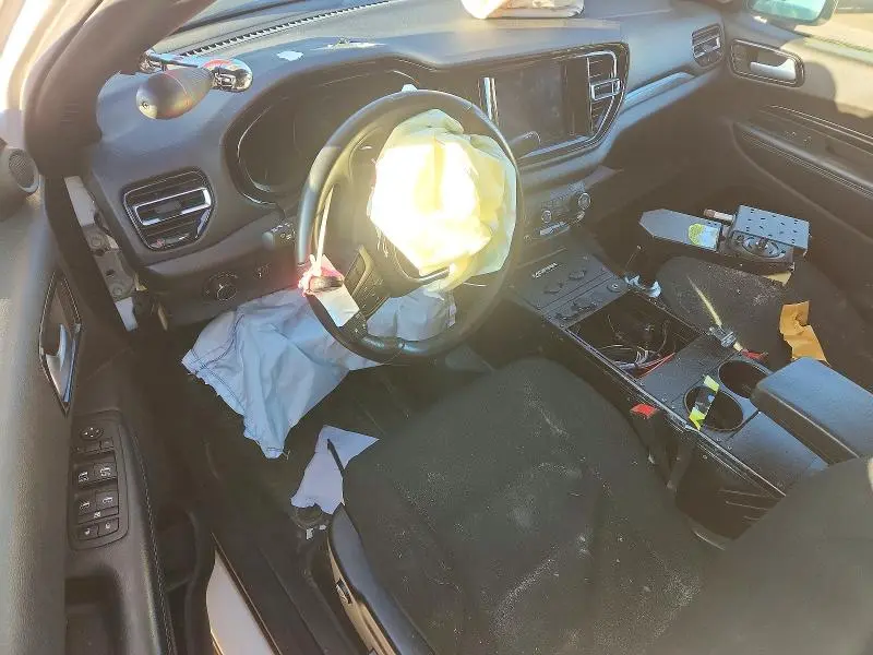 2024 DODGE DURANGO PURSUIT  