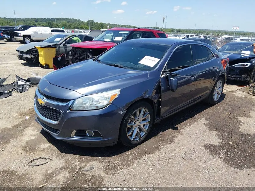 2015 CHEVROLET MALIBU 1LZ