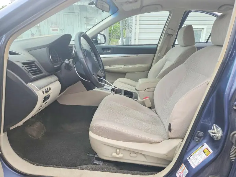 2013 SUBARU LEGACY 2.5I PREMIUM  