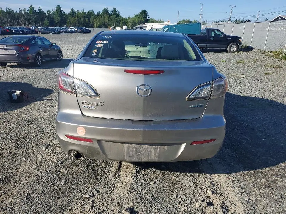 2013 MAZDA 3 I  