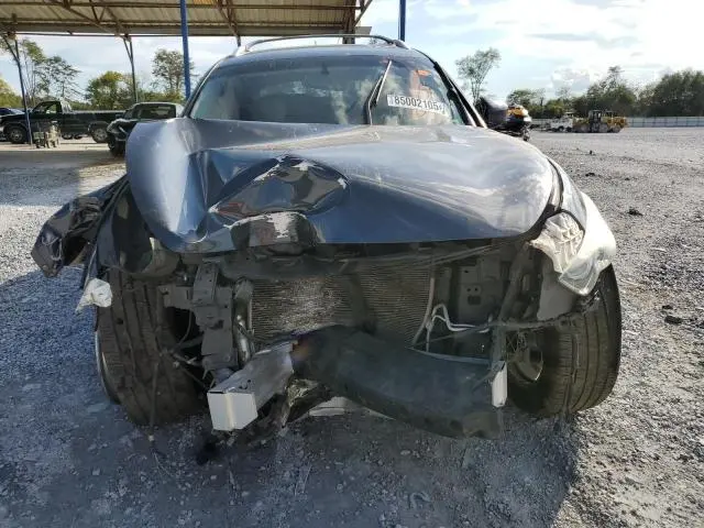 2011 INFINITI FX35   