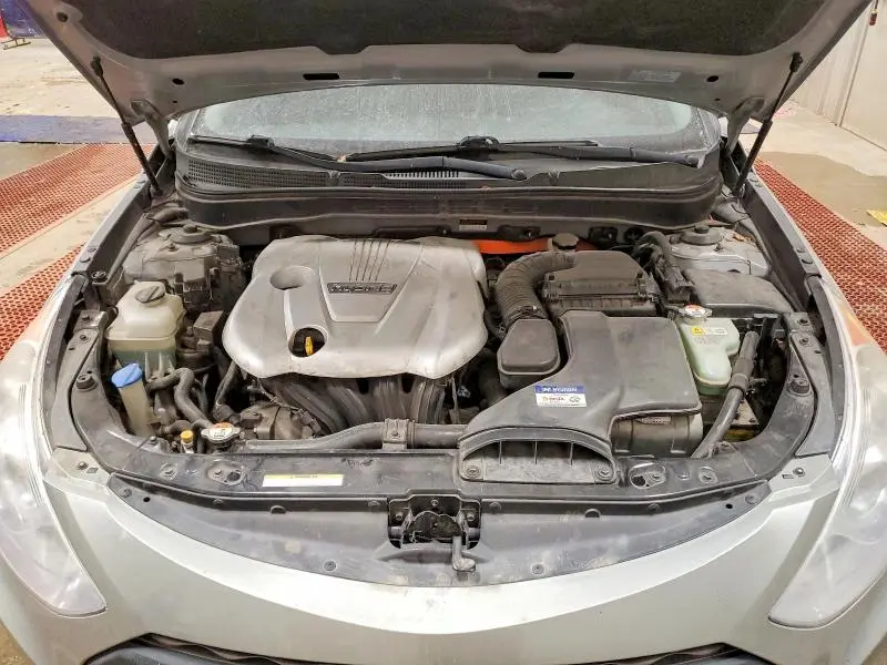 2012 HYUNDAI SONATA HYBRID  