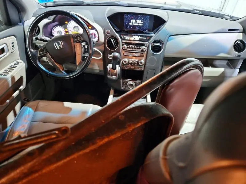 2012 HONDA PILOT TOURING  