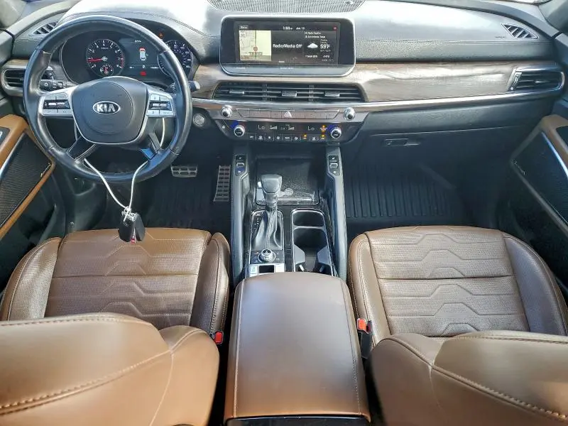2020 KIA TELLURIDE SX  