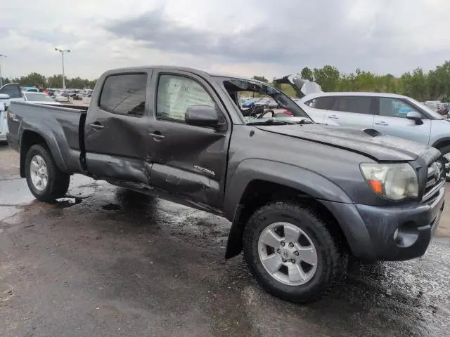 2010 TOYOTA TACOMA DOUBLE CAB PRERUNNER LONG BED  