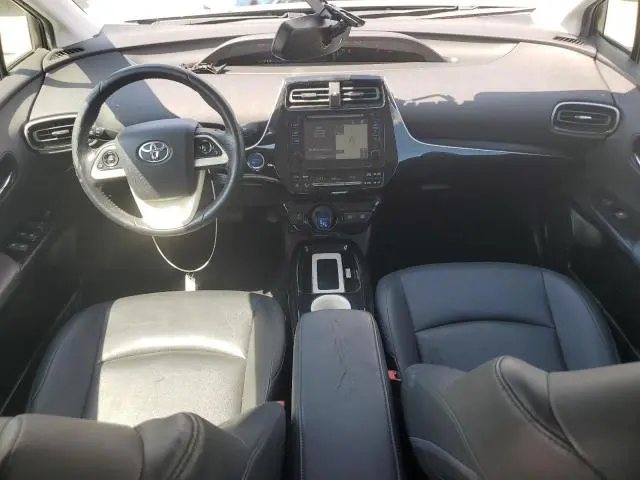 2016 TOYOTA PRIUS   