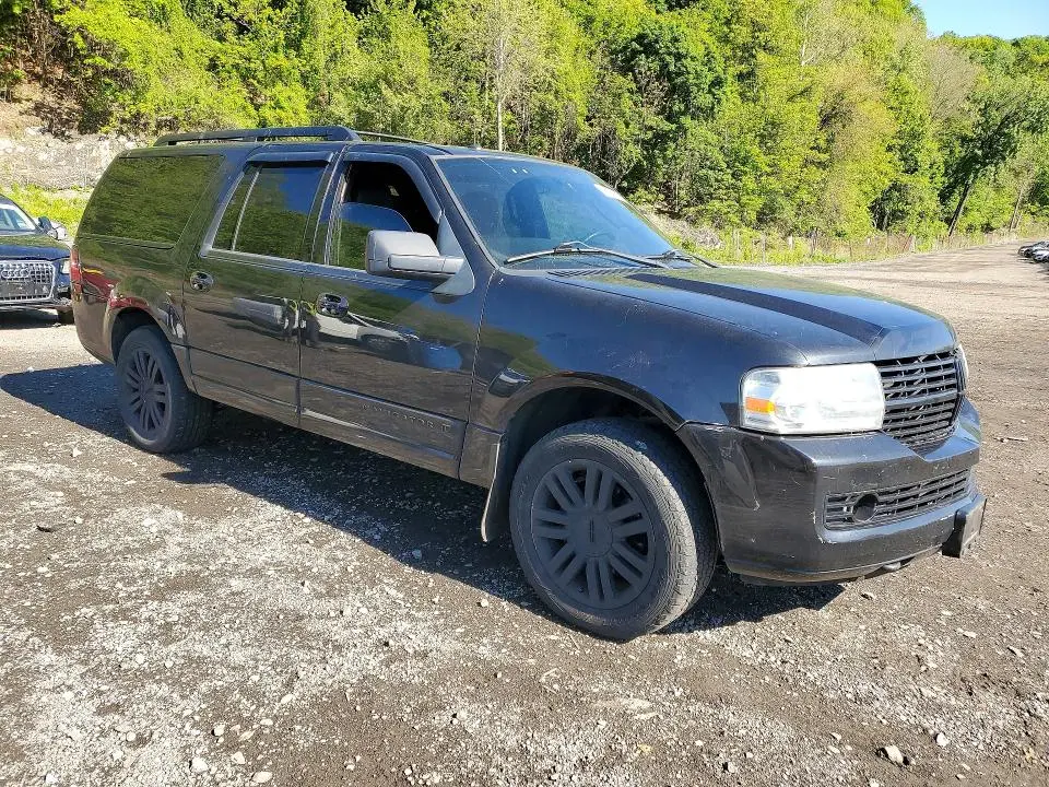 2012 LINCOLN NAVIGATOR L  