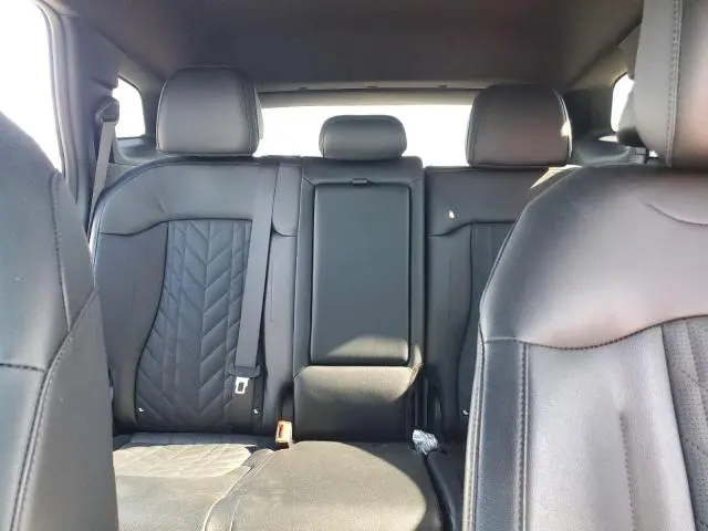 2025 KIA SPORTAGE X LINE  