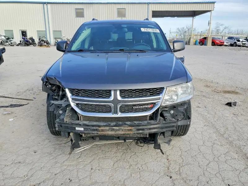 2019 DODGE JOURNEY SE  