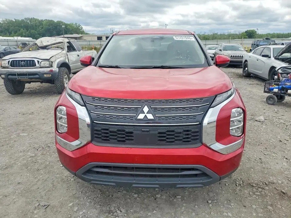 2023 MITSUBISHI OUTLANDER ES  