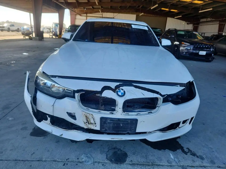 2013 BMW 328 I SULEV  