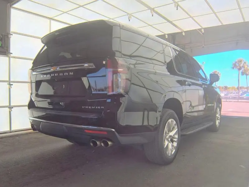 2023 CHEVROLET SUBURBAN K1500 PREMIER  