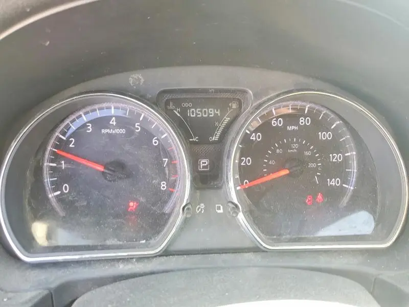 2017 NISSAN VERSA 1.6 SV  