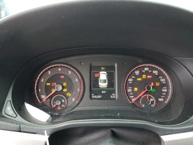 2021 VOLKSWAGEN PASSAT SE  