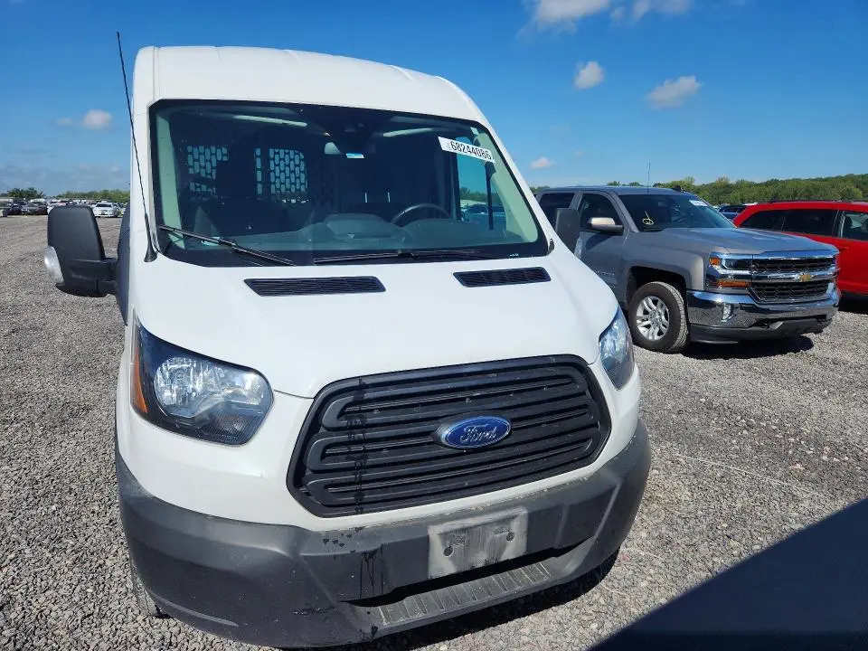 2019 FORD TRANSIT T-250  