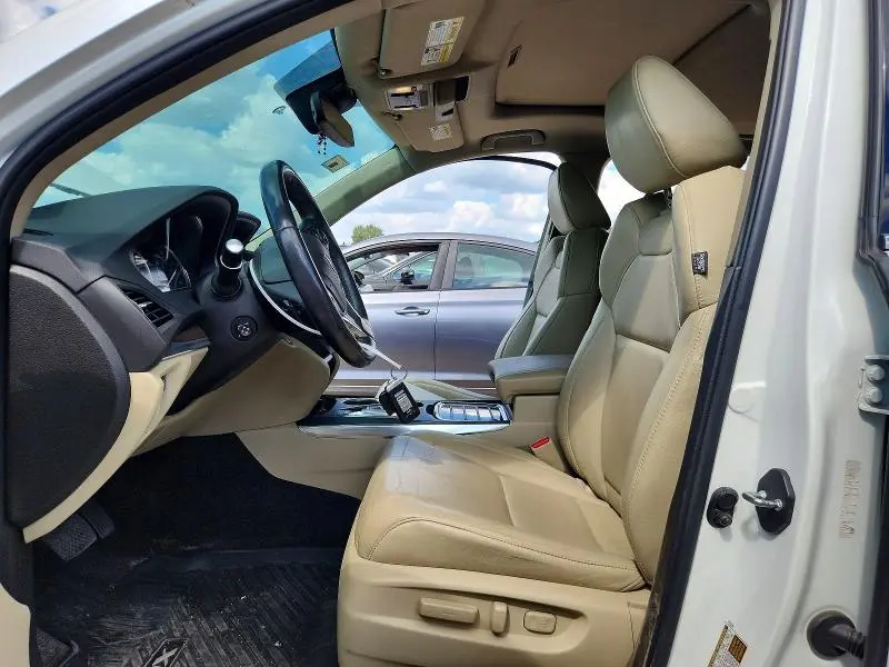 2017 ACURA MDX   