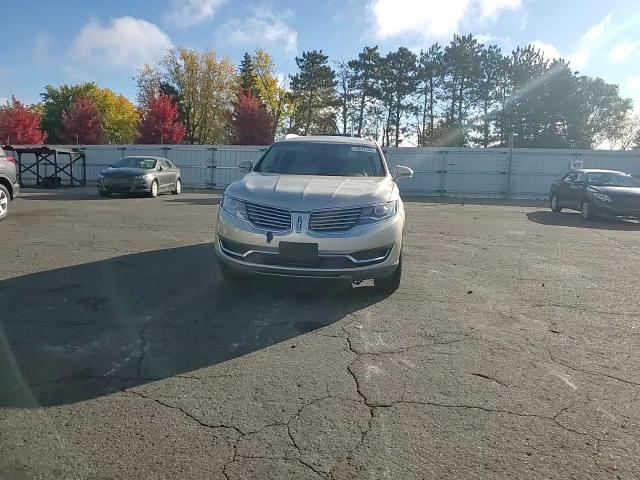 2017 LINCOLN MKX SELECT