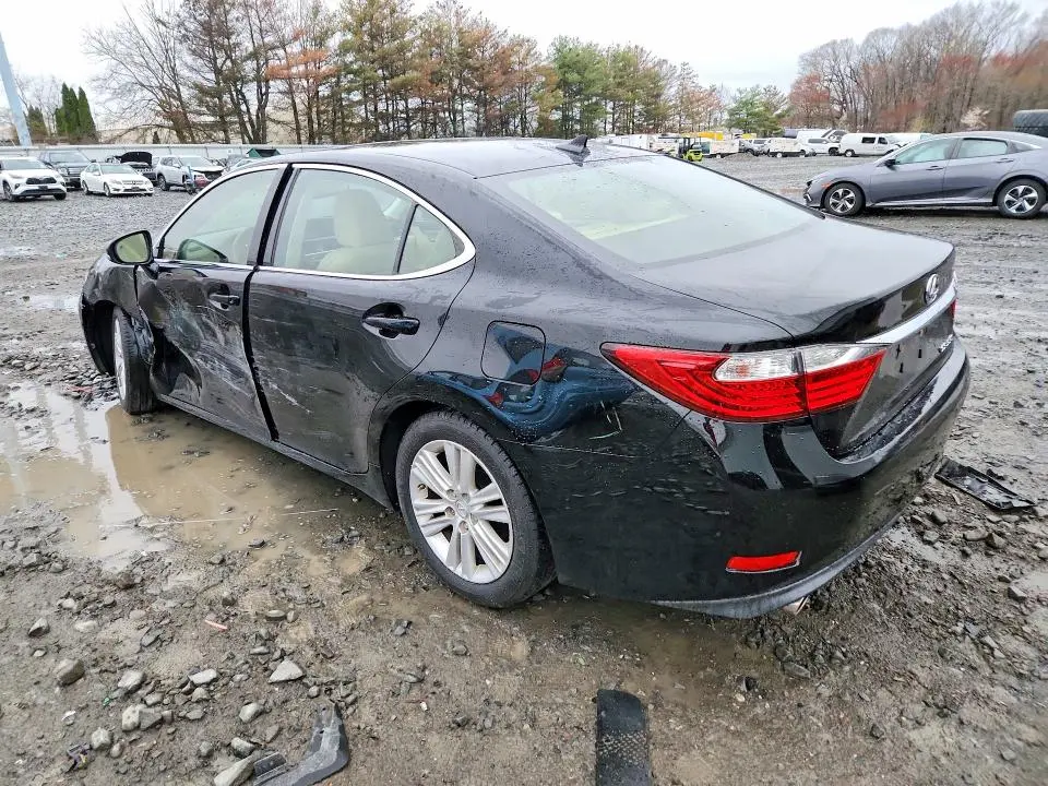 2013 LEXUS ES 350 BASE  