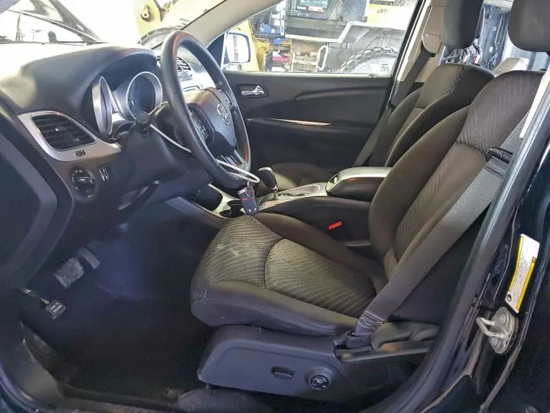 2016 DODGE JOURNEY SXT  