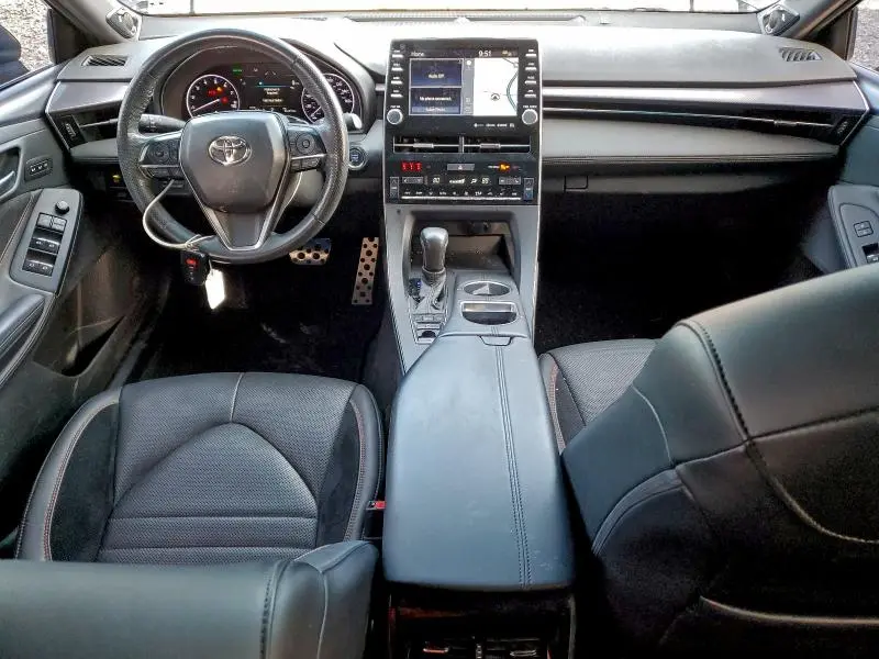 2022 TOYOTA AVALON TOURING  