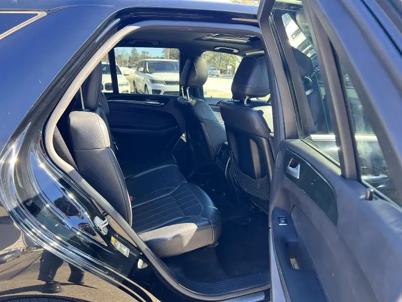 2018 MERCEDES-BENZ GLE 350  