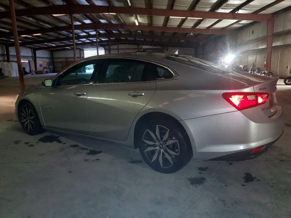 2016 CHEVROLET MALIBU LT  