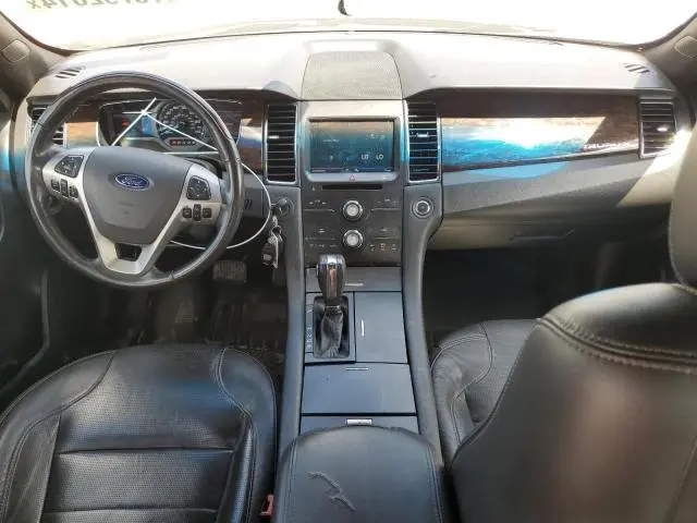 2013 FORD TAURUS LIMITED