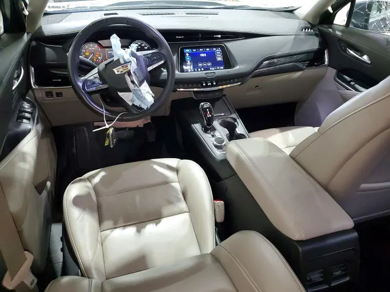 2021 CADILLAC XT4 PREMIUM LUXURY  