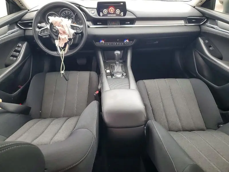 2018 MAZDA 6 SPORT  