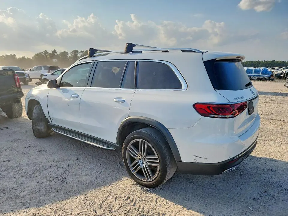 2020 MERCEDES-BENZ GLS 450 4MATIC  