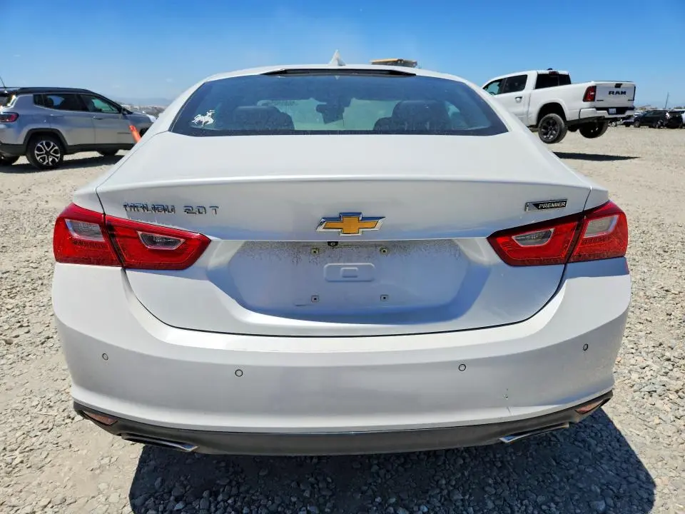 2016 CHEVROLET MALIBU PREMIER  