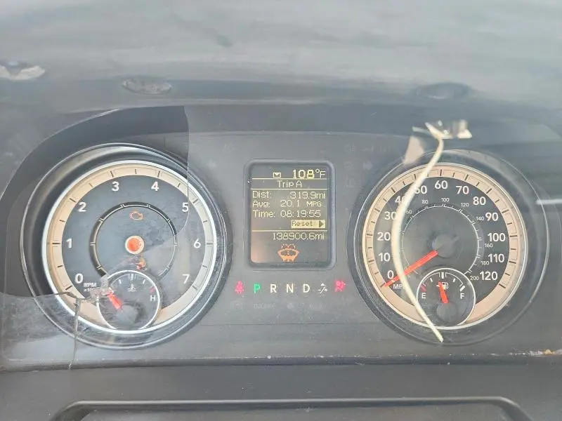 2017 RAM 1500 ST  