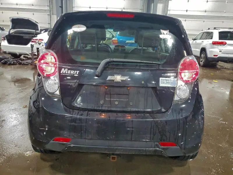 2014 CHEVROLET SPARK LS  