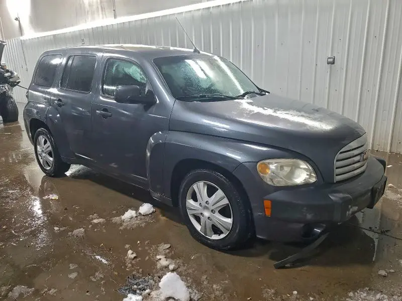2011 CHEVROLET HHR LT  