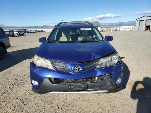 2014 TOYOTA RAV4 LIMITED  