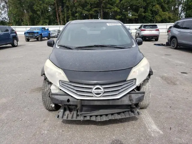 2014 NISSAN VERSA NOTE S  