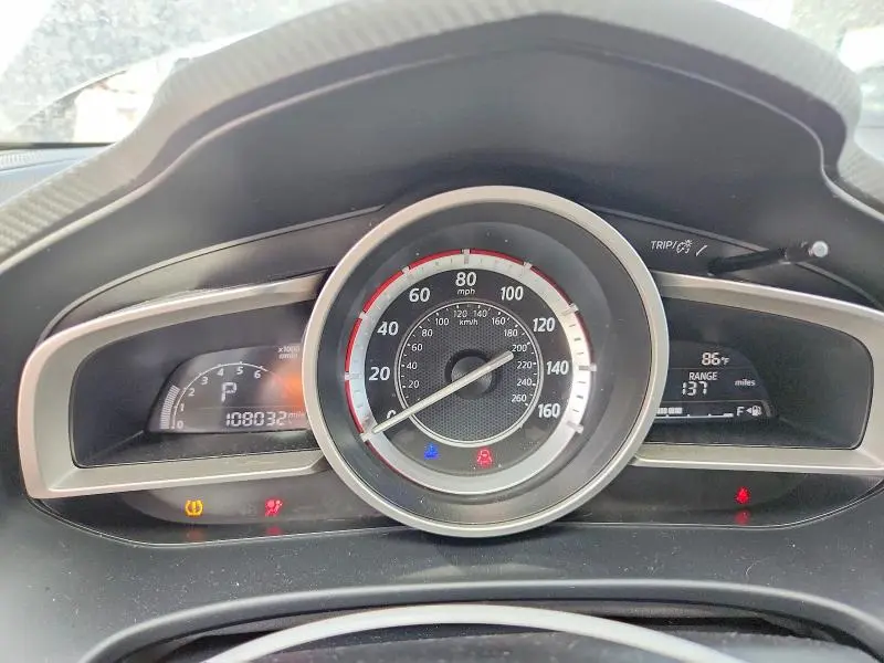 2014 MAZDA 3 SPORT  