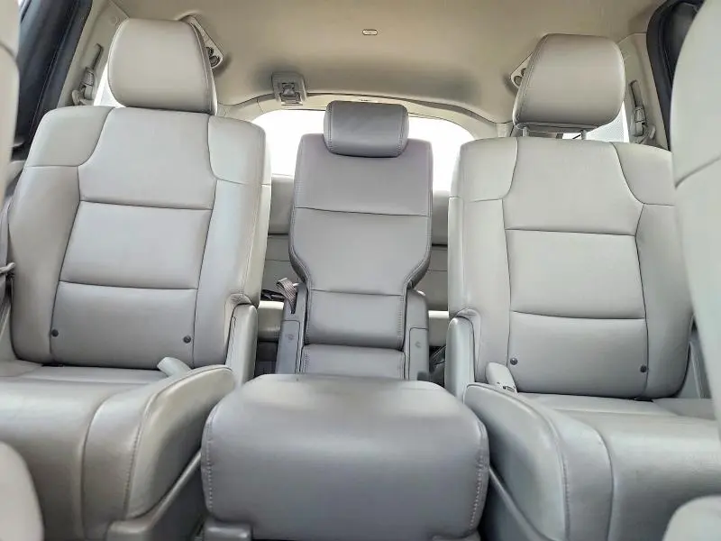 2014 HONDA ODYSSEY TOURING  