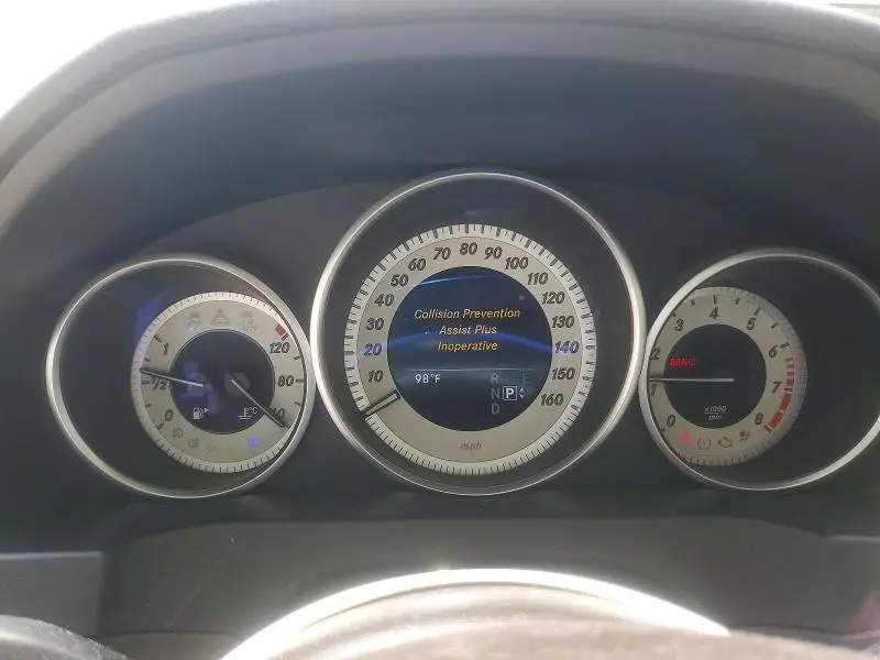 2016 MERCEDES-BENZ E 400  