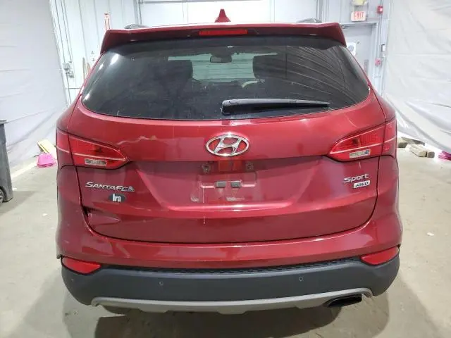 2014 HYUNDAI SANTA FE SPORT   