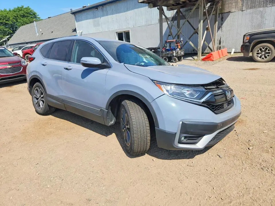 2022 HONDA CR-V EX  