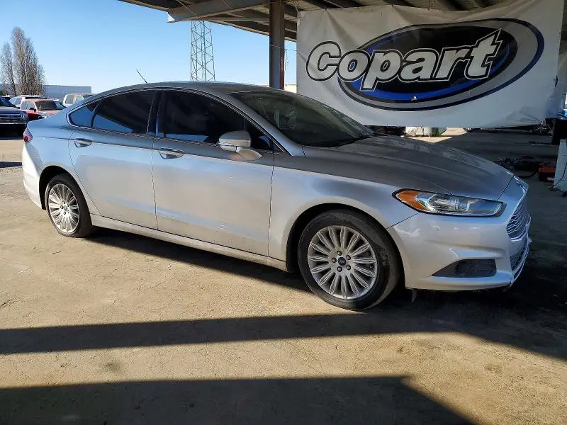 2014 FORD FUSION SE PHEV  