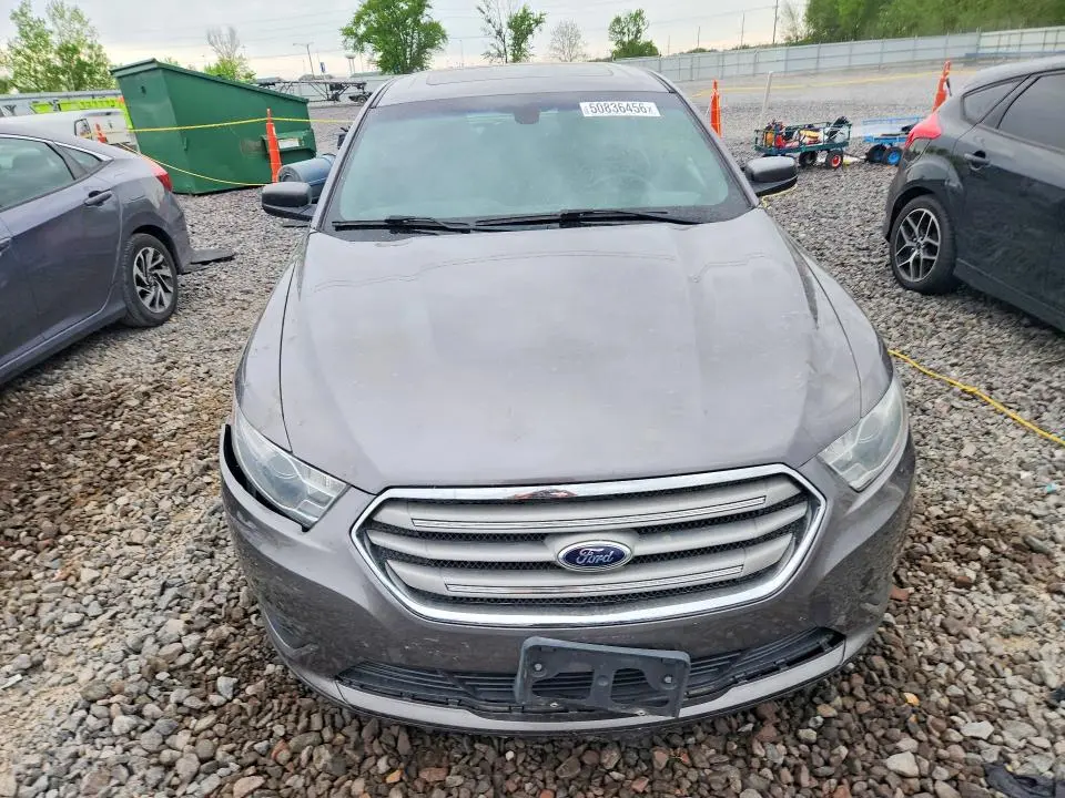 2013 FORD TAURUS SEL  