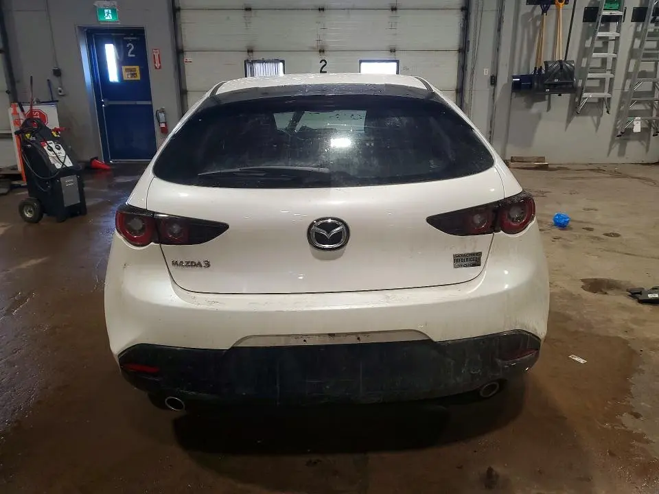 2025 MAZDA 3 SELECT SPORT  
