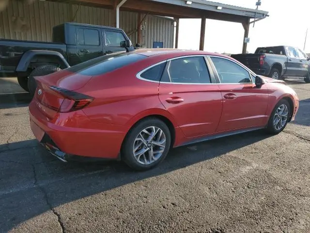 2021 HYUNDAI SONATA SEL