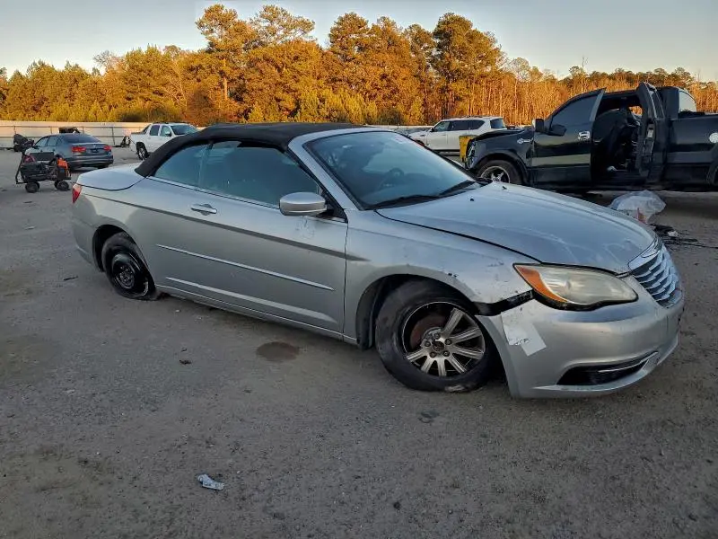 2012 CHRYSLER 200 TOURING  
