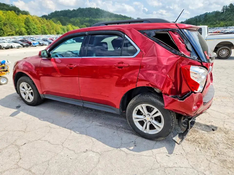 2015 CHEVROLET EQUINOX LT  